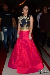 Shriya Sharma At Nirmala Convent Movie Premiere Show